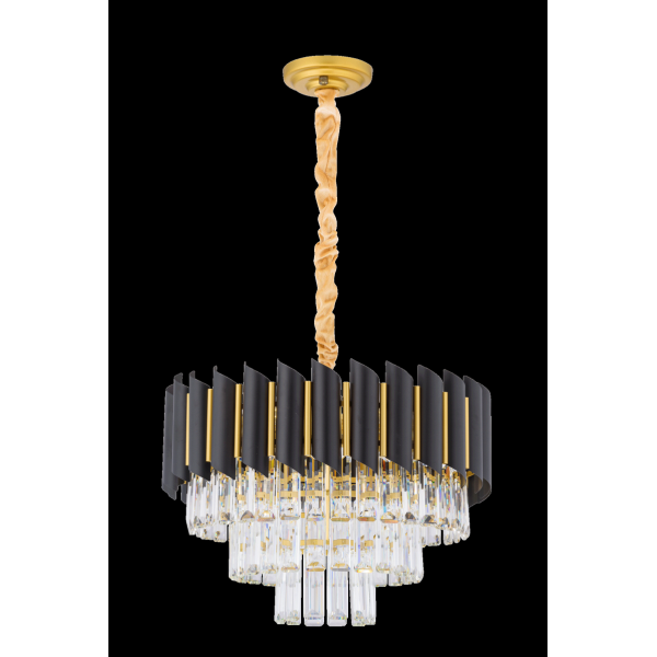 9192JA/9A MBK+BRS (1) Люстра (NW)