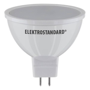 Лампа светодиодная Elektrostandard G5.3 7W 4200K матовая a049684