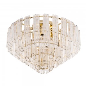 Потолочная люстра Arte Lamp Jastin A2848PL-5GO Потолочная люстра Arte Lamp Jastin A2848PL-5GO