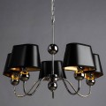 Подвесная люстра Arte Lamp Turandot A4011LM-5CC