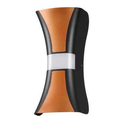 Уличный настенный светодиодный светильник Novotech Street Calle 358936 Уличный настенный светодиодный светильник Novotech Street Calle 358936