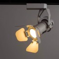 Трековый светильник Arte Lamp Track Lights A5319PL-1WH