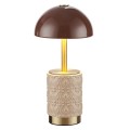 Настольная лампа беспроводная Odeon Light Lulu L-Vision 5453/3TL