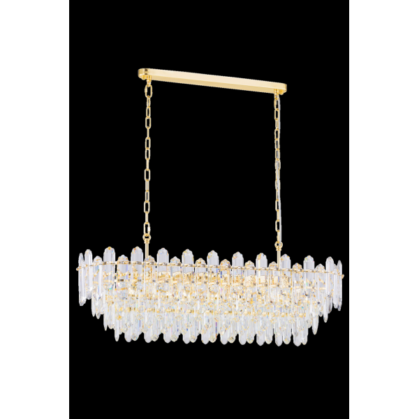 B1-L1000*W350*H280 H gold (1) Люстра NW