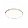 7659/24L MITRA LED SN 089 Светильник пластик/белый LED 24Вт 3000/4000K D300 IP40 ALFA WHITE