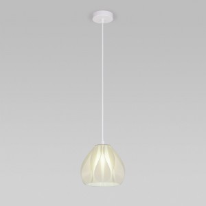 ПОДВЕСНОЙ СВЕТИЛЬНИК С АКРИЛОВЫМ ПЛАФОНОМ 30187/1 белый