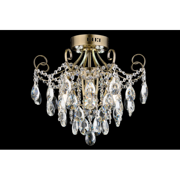 1501/4+4 AB (1) Люстра (RL)