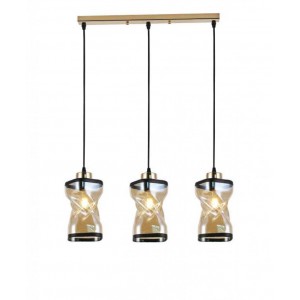 06837/3L GOLD (4) Люстра (RL)