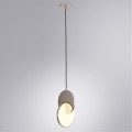 Подвесной светодиодный светильник Arte Lamp Hannah A1916SP-1CC