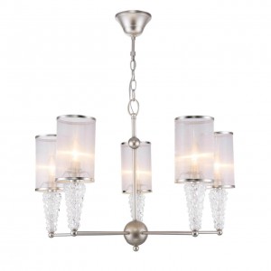 Подвесная люстра Freya Vilena FR2687PL-05G