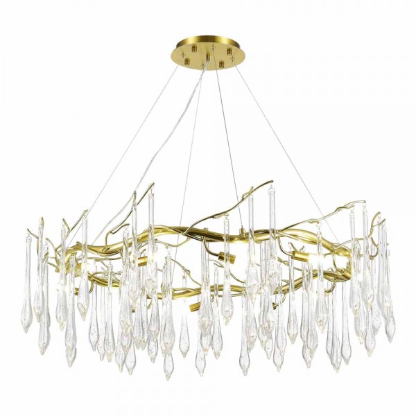 Подвесной светодиодный светильник ST Luce TEARDROPS SL1660.203.12