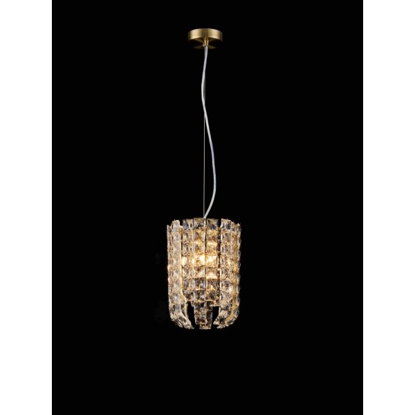 NW082-ф200*H300(1200) BRONZE (1) Подвесной светильник NW #