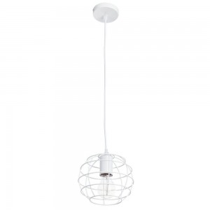 Подвесной светильник Arte Lamp A1110SP-1WH