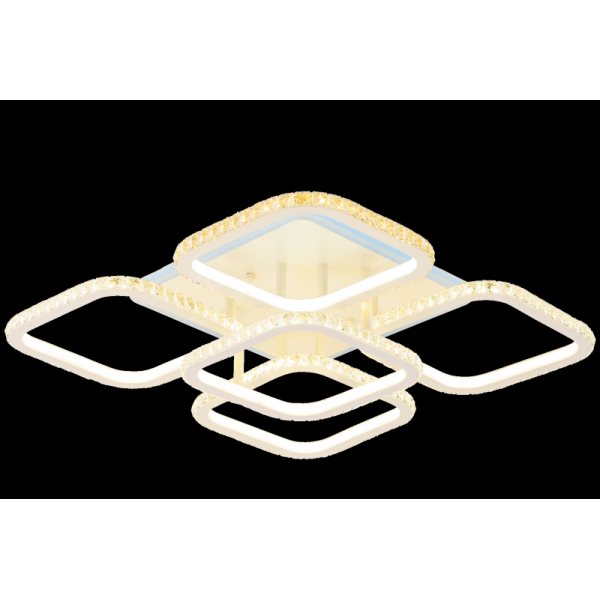 3136/5 WT+RGB (1) Люстра NL (RL)