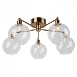 Потолочная люстра Arte Lamp 56 A8564PL-5RB Потолочная люстра Arte Lamp 56 A8564PL-5RB