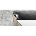 Парящий профиль под натяжной ПВХ потоло ST Luce ST038.529.01.1