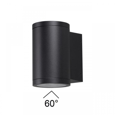 7142/12WL NATURE ODL25 Настенный светильник черный/металл IP65 LED 12W 515Лм 60° 3000K 85-265V LONG 7142/12WL NATURE ODL25 Настенный светильник черный/металл IP65 LED 12W 515Лм 60° 3000K 85-265V LONG