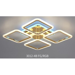 3012/4B FGD+RGB (1) Люстра N (RL)