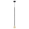 Подвесной светильник Odeon Light Hightech Pipa 3884/1GB Подвесной светильник Odeon Light Hightech Pipa 3884/1GB