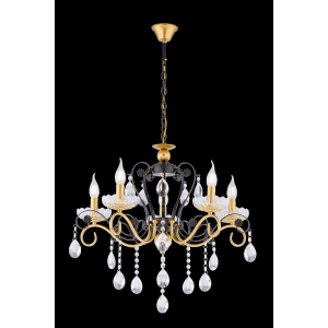 4754/5 CF+FG (1) Люстра (RL)