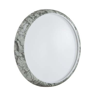 Настенно-потолочный светильник Sonex Color Mramo White 7638/ELN