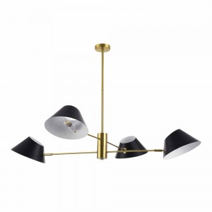 Подвесной светильник Evoluce NORBI SLE1253-343-04 Подвесной светильник Evoluce NORBI SLE1253-343-04