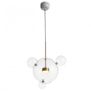 Подвесной светодиодный светильник ST Luce Bopone SL1133.203.01 Подвесной светодиодный светильник ST Luce Bopone SL1133.203.01