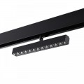 Трековый светодиодный светильник Novotech Shino Flum 358610