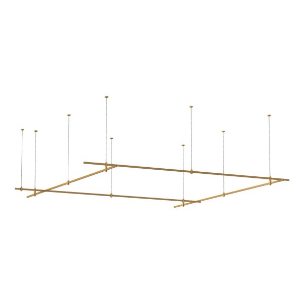 Готовая конструкция для модульных светильников ST Luce FARM ST8051.222.27