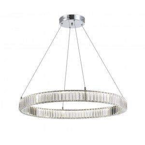 D2107-DW-80 CHROME (1) Люстра NW