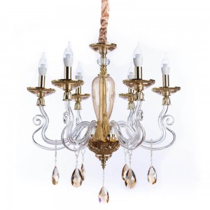 Подвесная люстра Divinare Simona 5125/07 LM-6