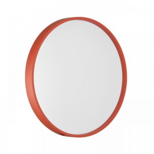 7744/CL COLOR SN 127 Светильник светодиодный потолочный пластик/белый/красный LED 30Вт 4000К D330 IP43 MAVIC