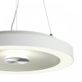 7752/25L MITRA LED SN 093 Светильник пластик/белый LED 25Вт 4000K D400 IP54 QUANTUM