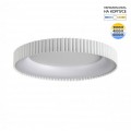 7763/56L AVRA LED SN 036 Светильник металл/белый LED 56Вт 3000-6000K D500 IP43 ССТ SHARMEL
