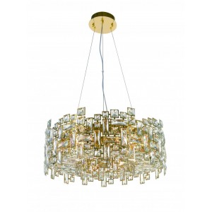 6055E/8A GOLD+CLEAR (1) Люстра NW 6055E/8A GOLD+CLEAR (1) Люстра NW