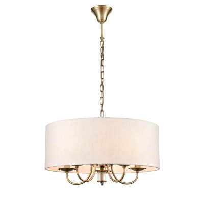 Подвесная люстра Vele Luce Soprano VL4194P05