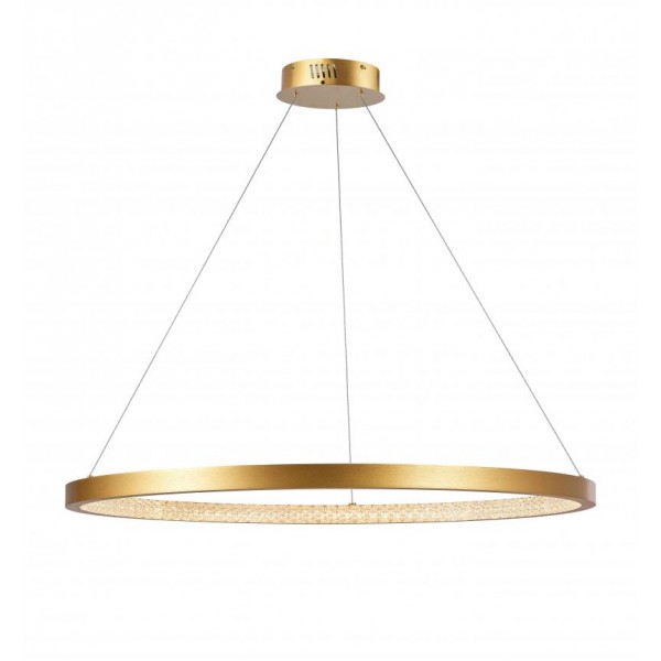 2104-DW/1000 PAINT GOLD (1) Светильник (NW)