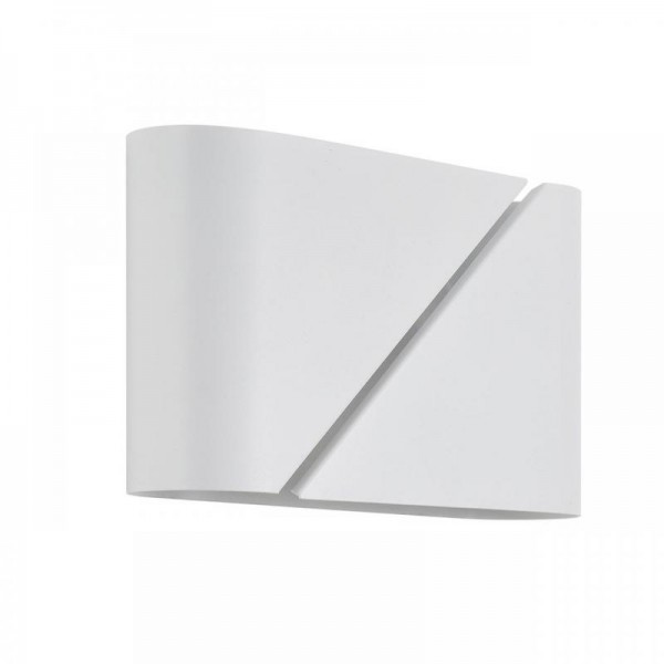 8391/2W MODERNI LN белый, металл Бра G9 2*20W 220V ELMA