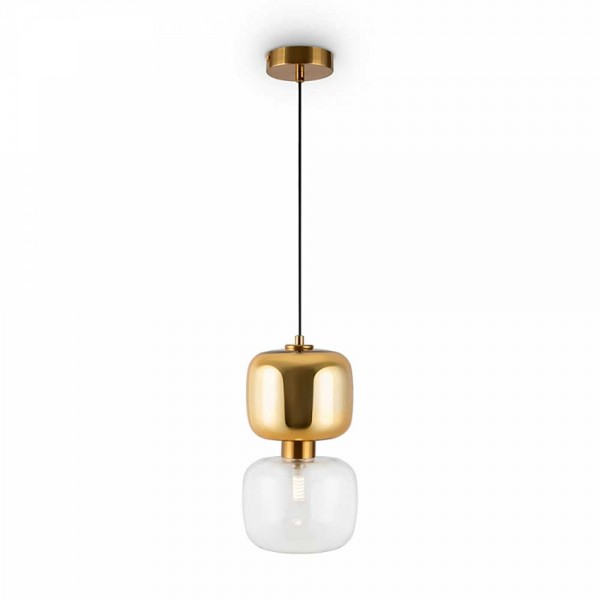 Подвесной светильник Freya FR5215PL-01BS