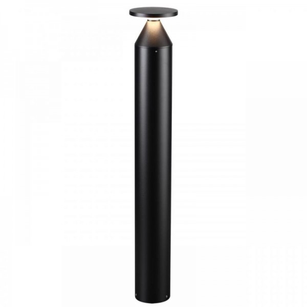 7119/12GLA NATURE ODL25 Ландшафтный светильник  черный/металл IP65 LED 12W 670Лм 3000K 120° 220-240V  COIL