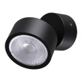359588 STREET NT25 000 черный Светильник ландшафтный светодиодный IP65 LED 12W 3000К 100-240V FOCUS