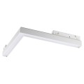 Трековый однофазный светодиодный светильник Novotech Shino Flum 358605