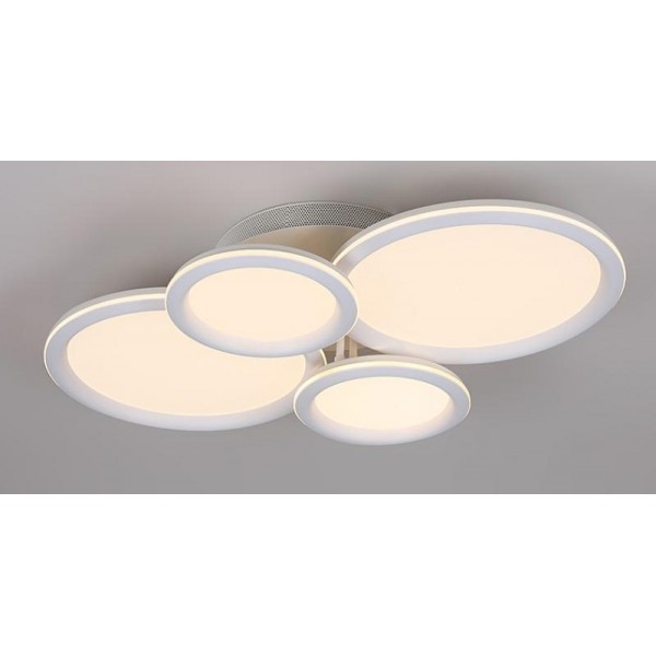 9324/2+2 WT (1) Люстра (RL)