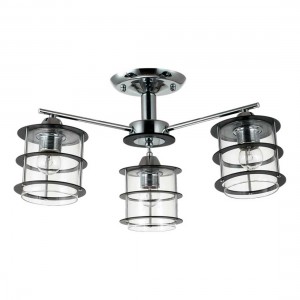 Потолочная люстра Lumion County Rotondum 3504/3C Потолочная люстра Lumion County Rotondum 3504/3C