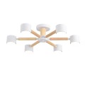 Потолочная люстра Lumion Vudi Comfi 8306/6C