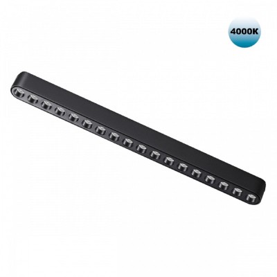 Трековый светодиодный светильник Novotech Shino Smal 359078 Трековый светодиодный светильник Novotech Shino Smal 359078