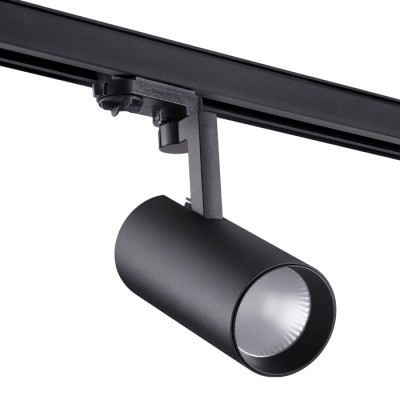 Трековый светодиодный светильник Novotech Port Helix 358258 Трековый светодиодный светильник Novotech Port Helix 358258