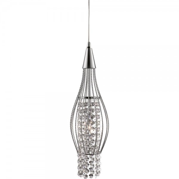 Подвесной светильник Arte Lamp Flare A3244SP-1CC