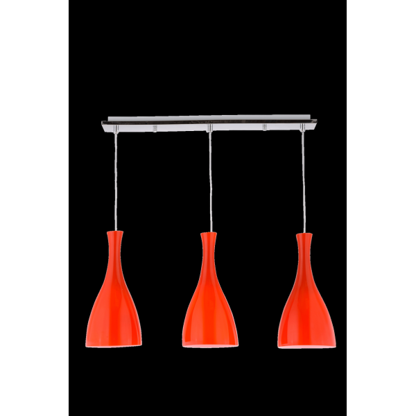 5063/3 ORANGE (1) Люстра