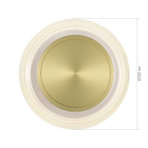 Настенный светильник ST Luce FRITTELA SL6239.201.03 Настенный светильник ST Luce FRITTELA SL6239.201.03